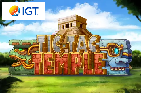 Tic Tac Temple